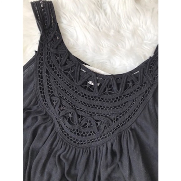 📫 SOLD 📫  Country Road Black Dress - Picture 4 of 7